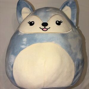 Squishmallows 12" Faldette the Blue Arctic Fox